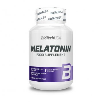 Biotech Melatonin 90 таб-0