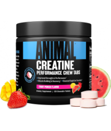 Animal Creatine 120 таб