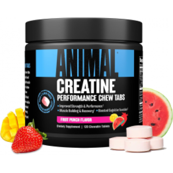 Animal Creatine 120 таб-0