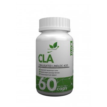 NaturalSupp CLA 60 капс-0