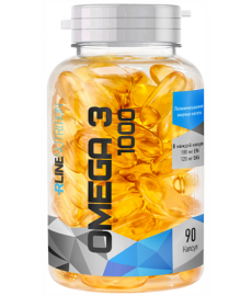 RLine Omega-3 90 капс