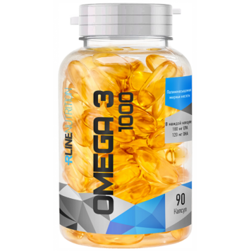 RLine Omega-3 90 капс-0