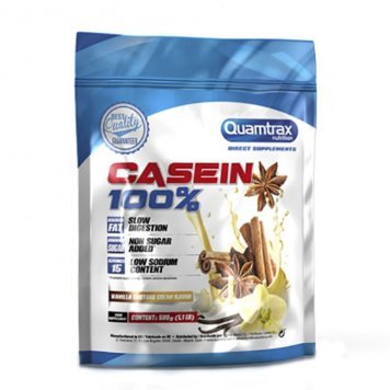 Quamtrax Casein 500 гр-0