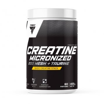 TREC Creatine+Taurine 400 гр-0