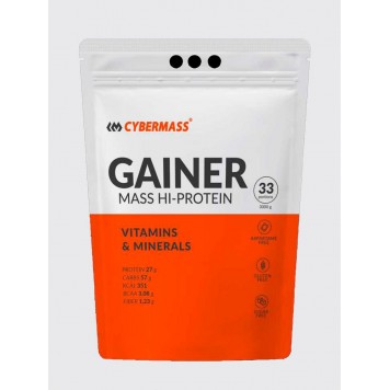 Cybermass Gainer 3000 гр-0