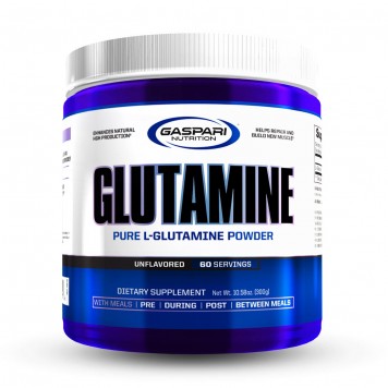 Gaspari Nutrition Glutamine 300 гр-0