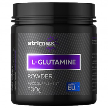 Strimex Glutamine 300 гр-0
