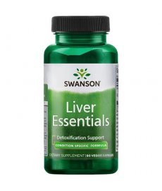 Swanson Liver Essentials 90 капс 