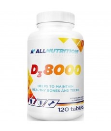 Allnutrition Vitamin D3 8000 120 таб