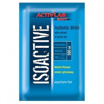 Activlab Isoactive 31 гр-0