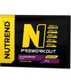 Nutrend N1 Pre-Workout 17 гр
