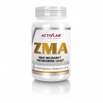 Activlab ZMA 90 капс-0