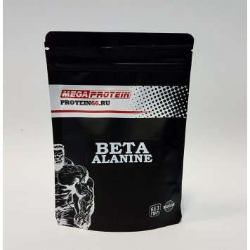 MegaProtein Beta-Alanine 300 гр-0