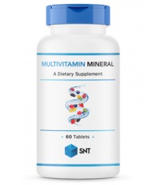 SNT Multivitamin Mineral 60 таб