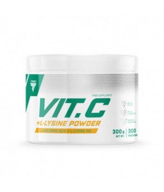 Trec Nutrition Vitamin C + Lysine 300 гр