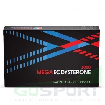 Мега Экдистерон 250 мг 30 капс / Mega Ecdysterone 250mg 30 caps-0