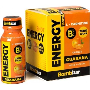 Bombbar Energy Shot 100 мл-0