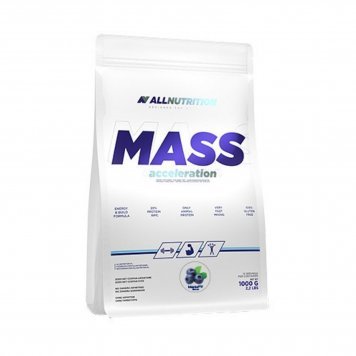AllNutrition Mass 1000 гр-0