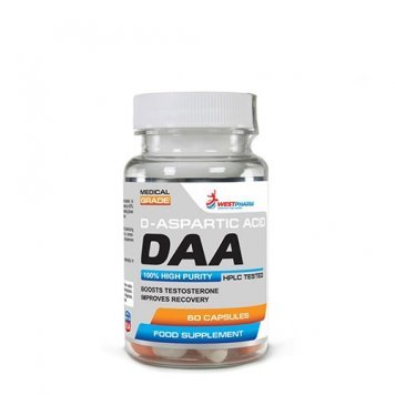 WestPharm Daa 60 капс-0
