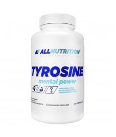 AllNutrition Tyrosine 120 капс