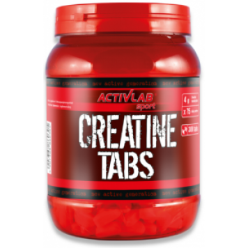 ActivLab Creatine 300 таб-0