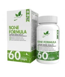 NaturalSupp Bone Formula 60 капс