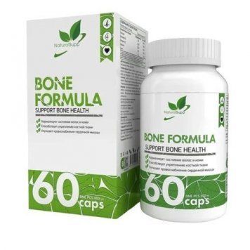 NaturalSupp Bone Formula 60 капс-0
