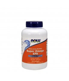 NOW Super Omega-3  EPA 120 капс