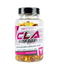 Trec Nutrition CLA 100 капс