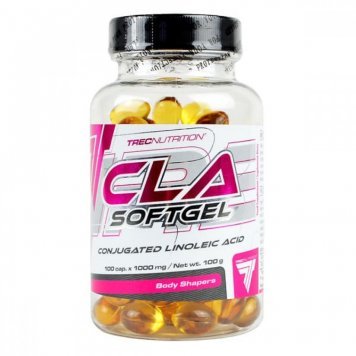 Trec Nutrition CLA 100 капс-0