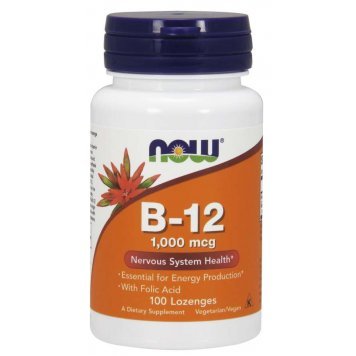 NOW B-12 1000 250 капс-0