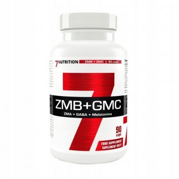 7Nutrition ZMB + GMC 90 капс-0
