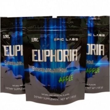 Epic Labs Euphoria 100 гр-0