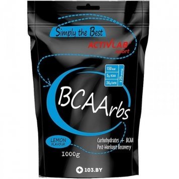 ActiVlab BCAA rbs 1000 гр-0