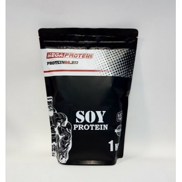 MegaProtein Soy Protein 1000 гр-0