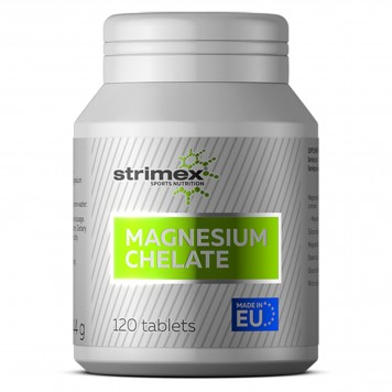 Strimex Magnesium Chelate 120 таб-0