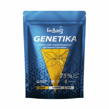 Беллакт Genetica 75 Сывороточный Протеин 500 гр -0