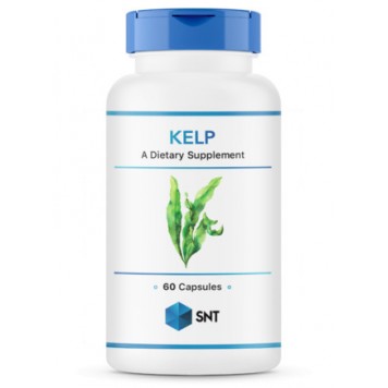SNT Kelp 150mcg 60 капс-0