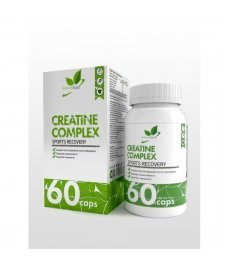 NaturalSupp Creatine Complex 60 капс