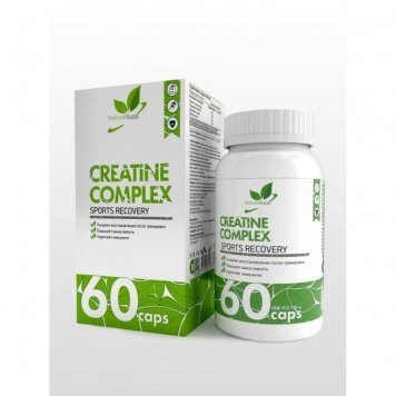 NaturalSupp Creatine Complex 60 капс-0