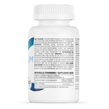OstroVit Potassium (Калий) 90 таб-2