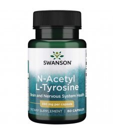 Swanson N-Acetil L-Tyrosine 350 60 капс