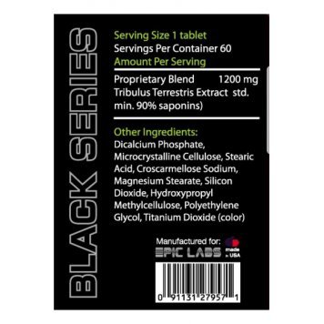 Epic Labs Tribulus 90 таб-1