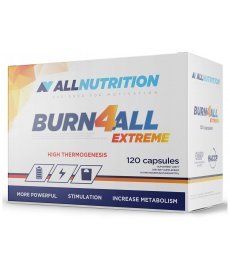 Allnutrition Burn 4 All Extreme 120 капс
