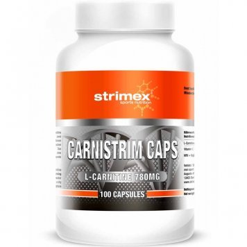 Strimex Carnitine 100 капс-0