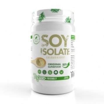 NaturalSupp Soy Isolate 300гр-0