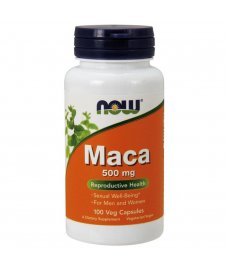 NOW Maca 100 капс