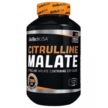 Biotech Citrulline 90 капс-0