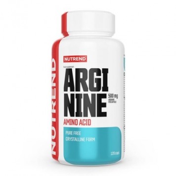 Nutrend Arginine 120 капс-0