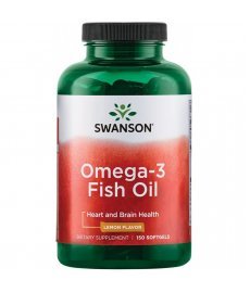 Swanson Omega-3 150 капс